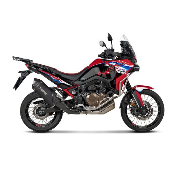 Silencieux Akrapovic Titane / CarboneRef : SA0086 / 18114710