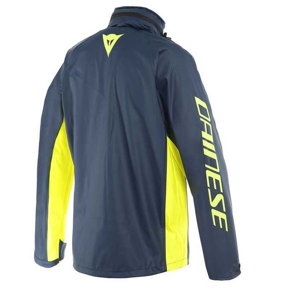 Dainese STORM 2 Rain Jacket - Blue / YellowRef: DN1729