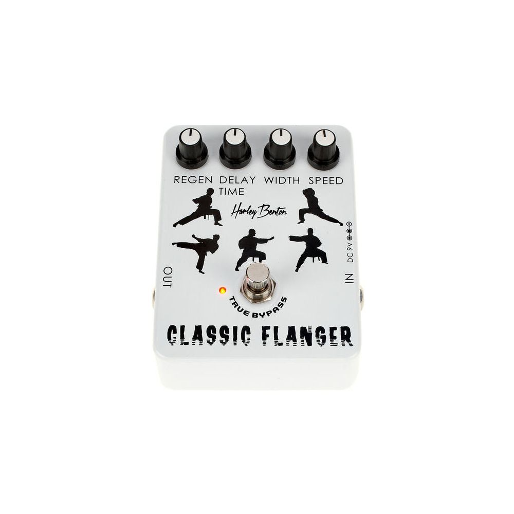Harley Benton Classic Flanger – Thomann Ireland