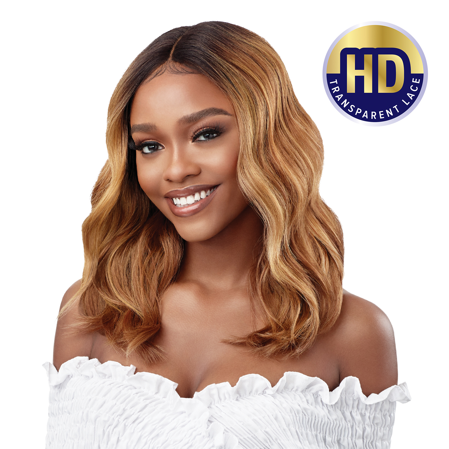 Outre HD Lace Front Wig EveryWear Every14