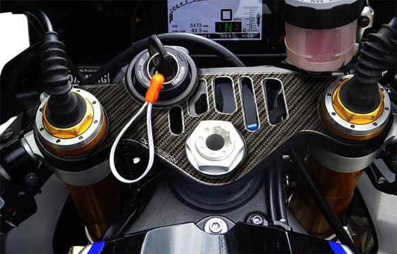 Protège réservoir A-Style Kit graphiqueRef : AS00865A / 43010896