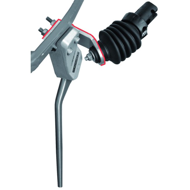 Weber Trailer Hitch Kit EP - KU.02.000.10