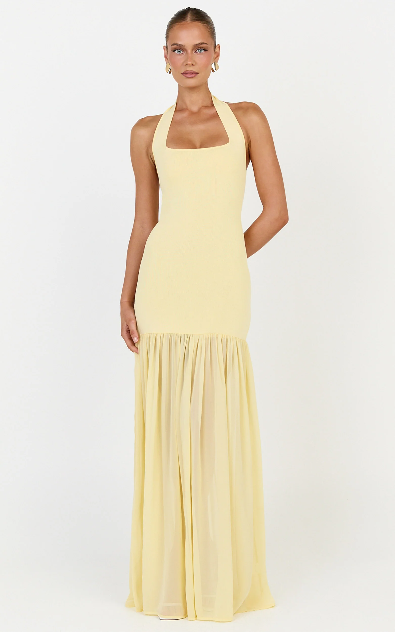 Barbara Maxi Dress