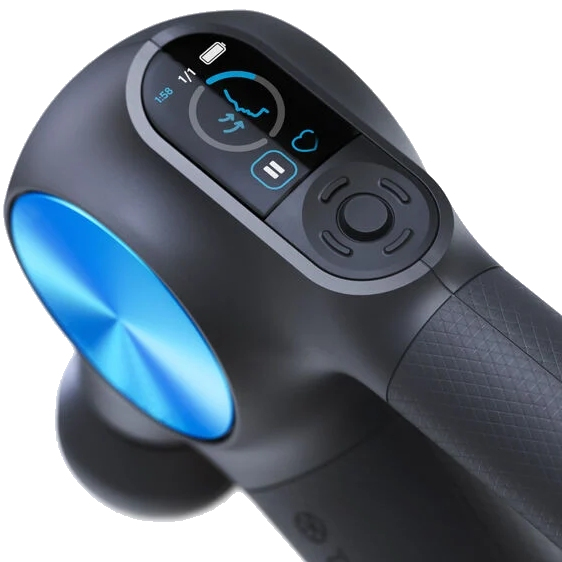 Therabody Theragun Pro Plus Massage Device - black