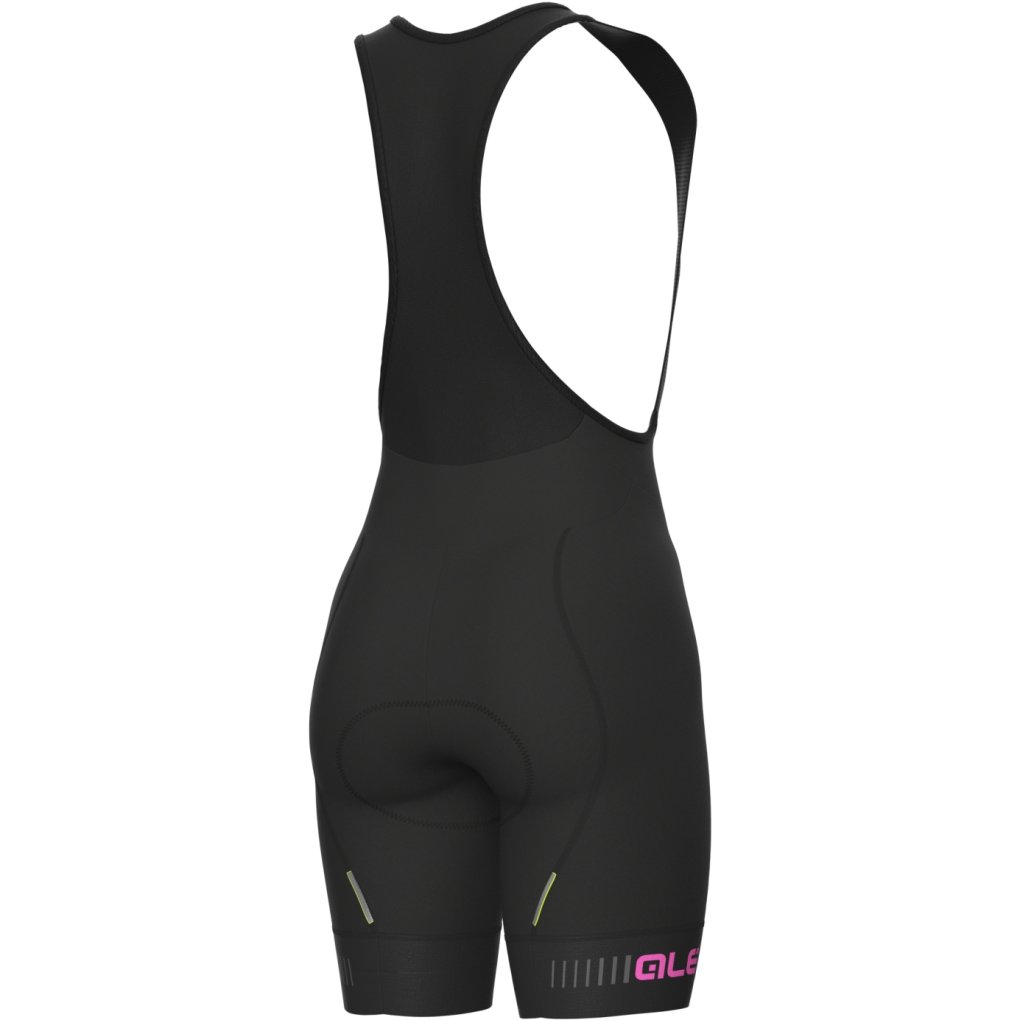 Alé PRAGMA Traguardo 2.0 Bib Shorts Women - fluo pink
