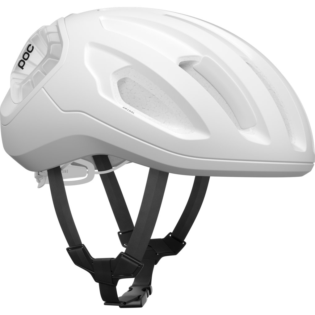 POC Amidal MIPS Helmet - 1036 Hydrogen White Matt