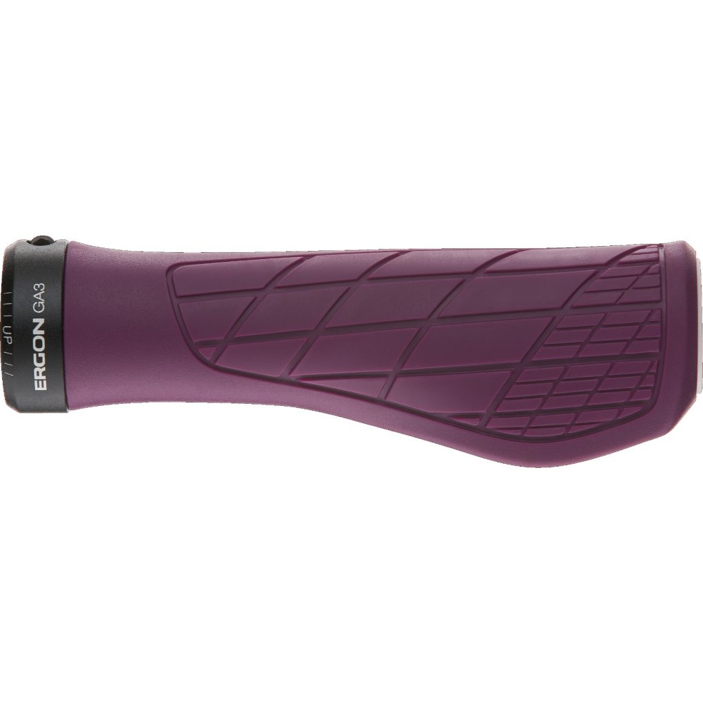 Ergon GA3 Small Bar Grips - purple reign