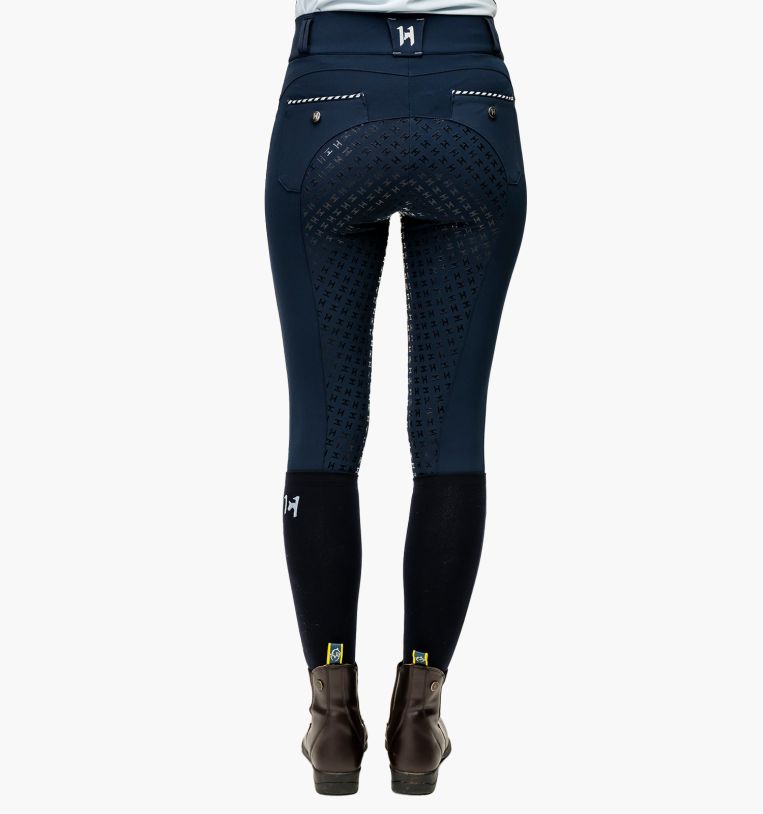 Horseware® Newmarket Mid Rise Breeches - Full Seat