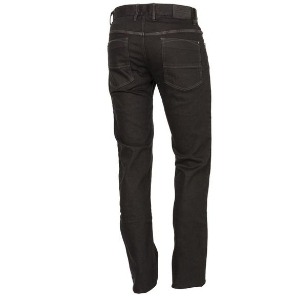 Jean Moto ESQUAD MILO - Straight - NoirRef : ES0106