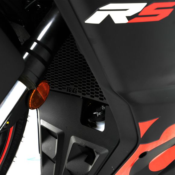 R & G Racing Pro Radiator ProtectionAPRILIA 457 RS 457 - 2024 - 2026Ref: Rgr03329A / 1149333