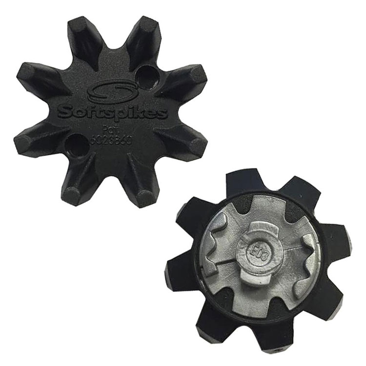 Softspikes Black Widow PINS Spikes