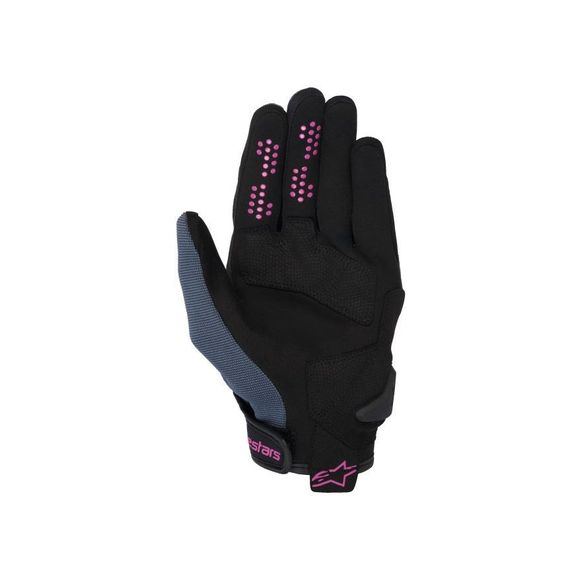 Chrome Women - Black / Violet Alpinestars GlovesRef: AP3657