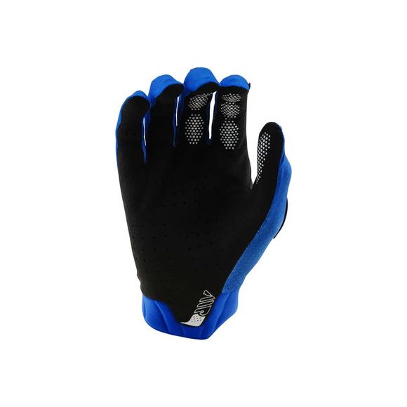 Gloves cross TroyLee design Air Mono 2025 - BlueRef: TRL1119