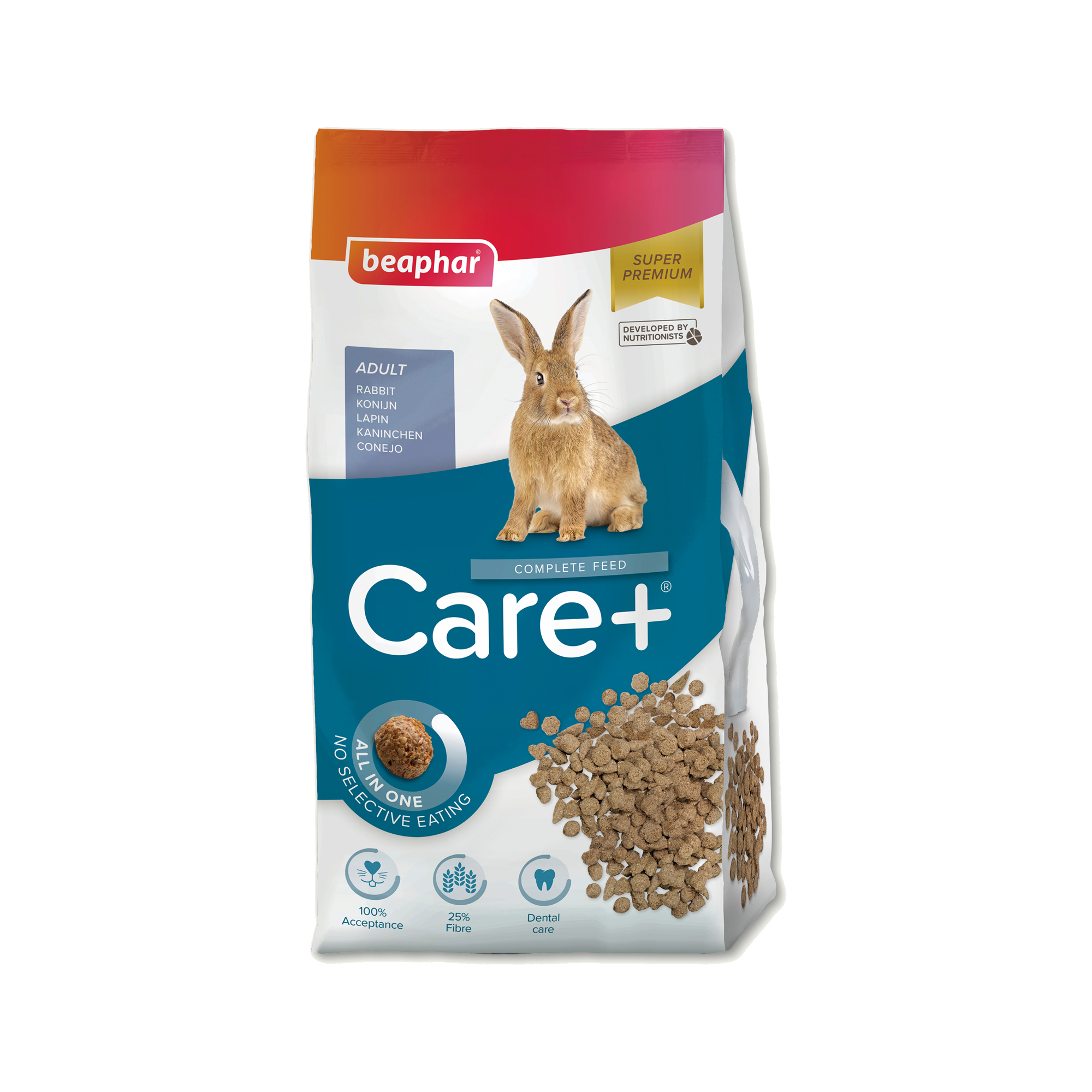 Beaphar Care+ Rabbit - 10kg