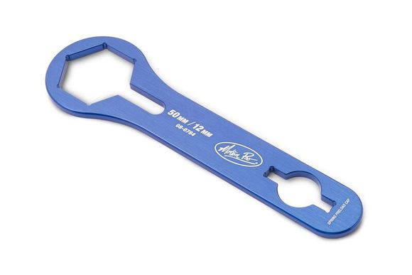 Motion Pro fork wrench cap 50mm WP UniversalRef: Mp00229A / 1129991