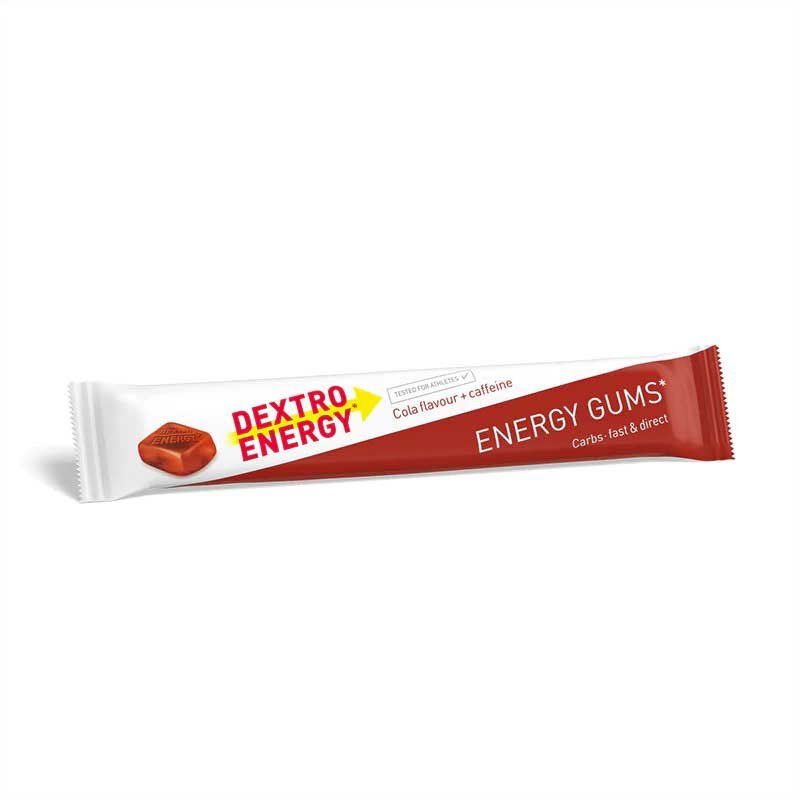 Dextro Energy* Gums - Fruit Gums - 45g