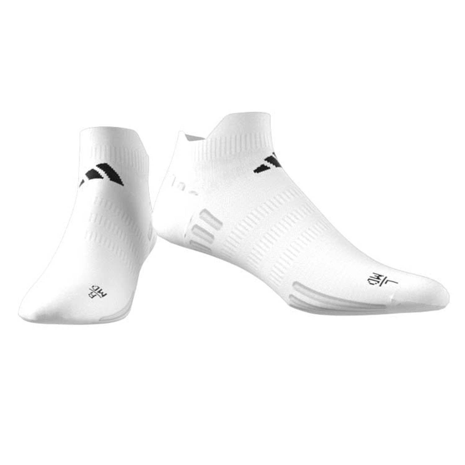 ADIDAS PIQUI TENNIS CUSHIONED SOCKS