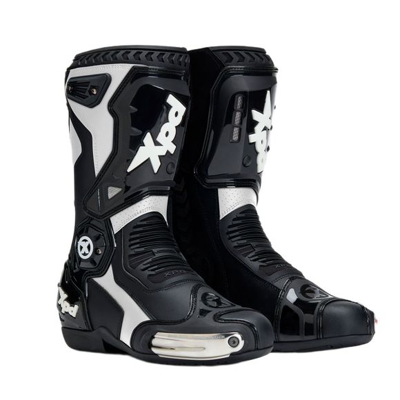 XPD XP6-S Boots - Black / WhiteRef: XPD0084