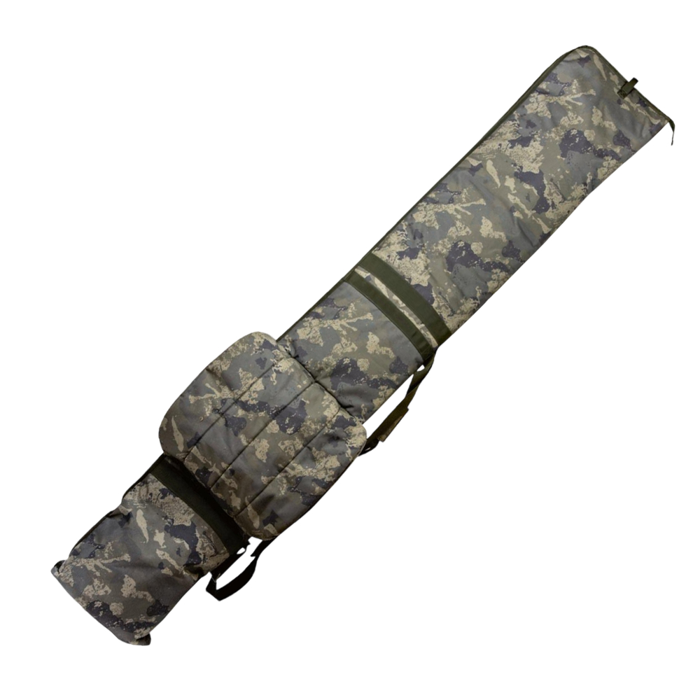 Solar Tackle Rod case UnderCover Rod Holdall (camo)
