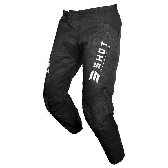 Shot CONTACT ZIP 2.0 2022 cross pants - BlackRef: SO2152