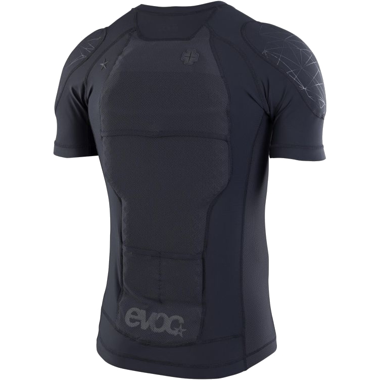 EVOC Protector Shirt Zip - Black