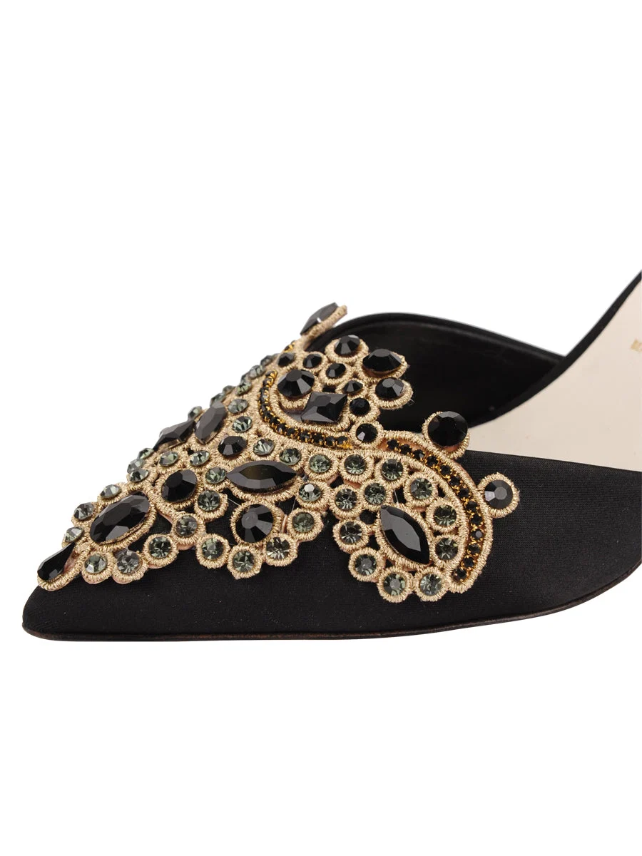 Emmie Pointed Toe Pump