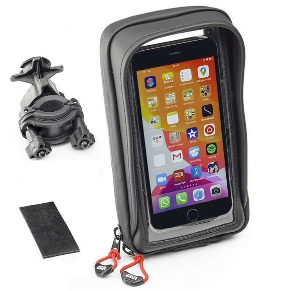 Givi S958B Universal Smartphone HolderRef: gi1442 / s958b