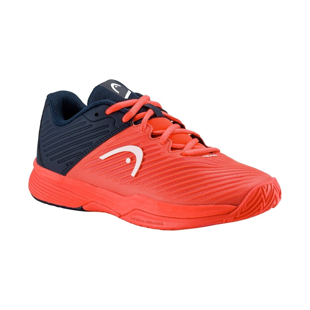 JUNIOR CORAL BLUE HEAD REVOLT PRO 4 275223 BBFC