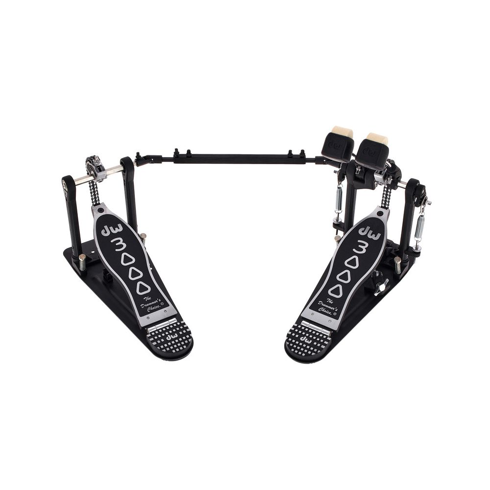 DW 3002A Double Bass Drum Pedal – Thomann Ireland