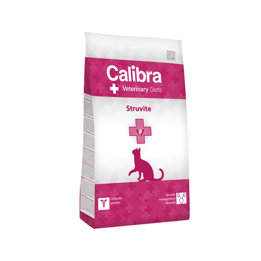 Calibra Cat Veterinary Diets - Struvite - 2kg