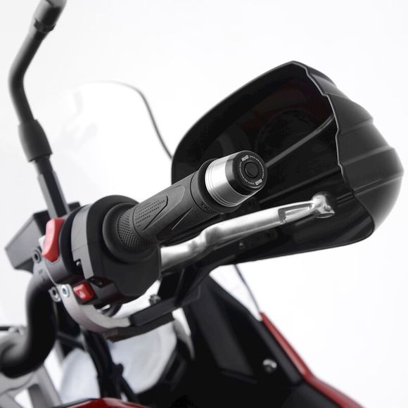 R&G Racing Handlebar Ends (without mirrors) BlackRef: RGR00117A / 1114508