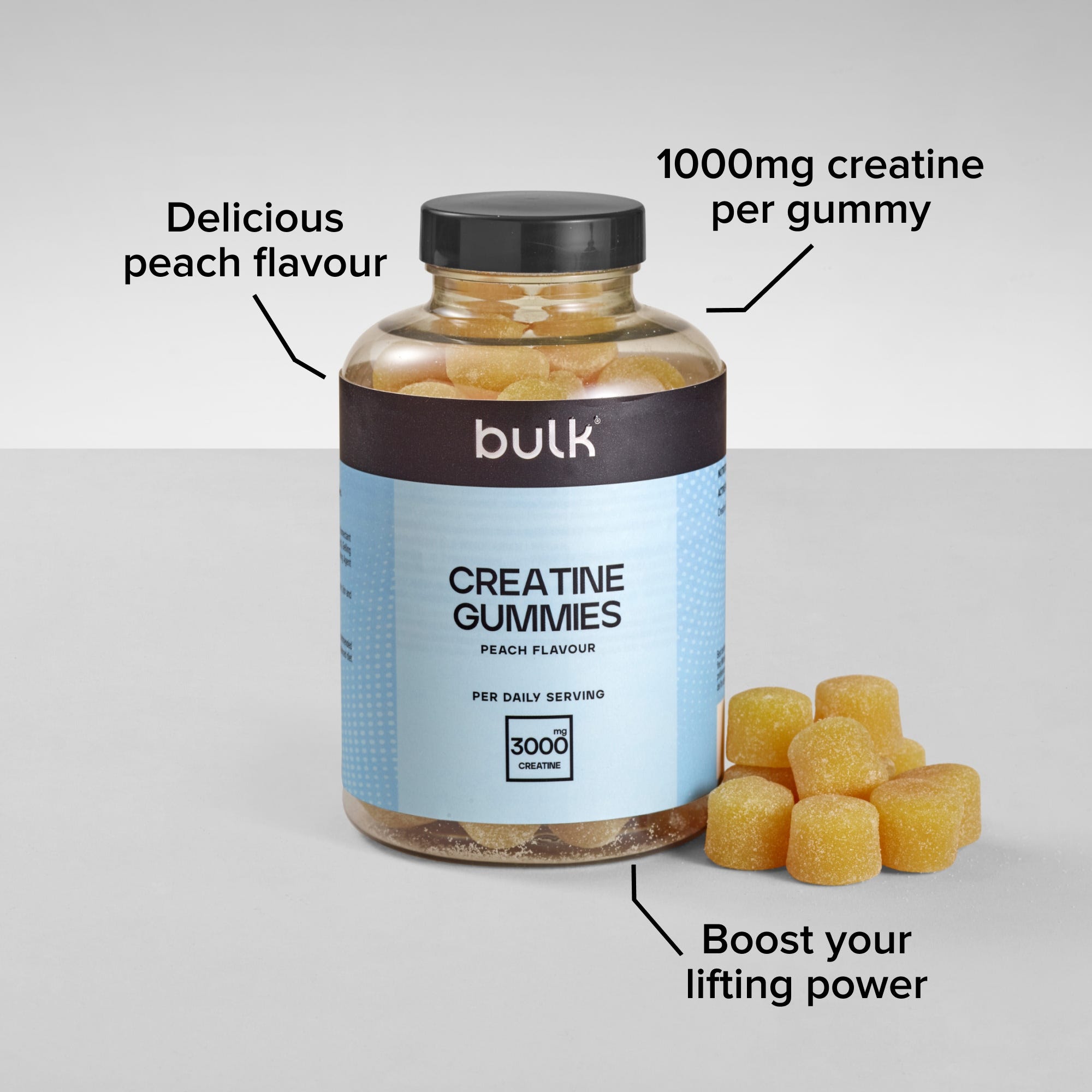 Creatine Gummies