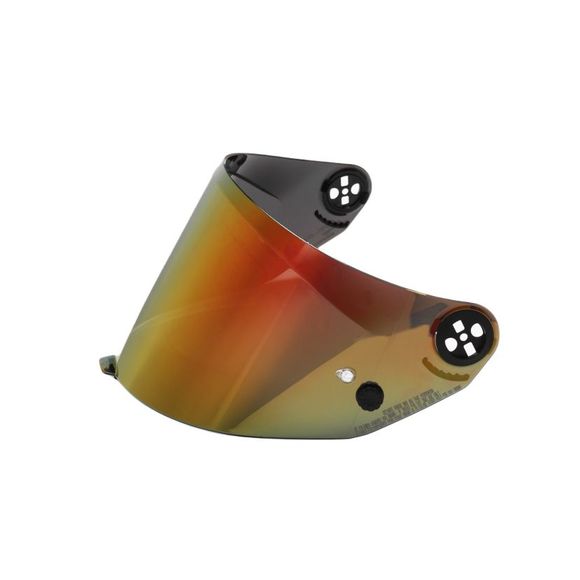 Nolan X -804 RS Ultra Carbon - Red / Iridium headset screenRef: NL1686-C50461 / SPAVIS0000362