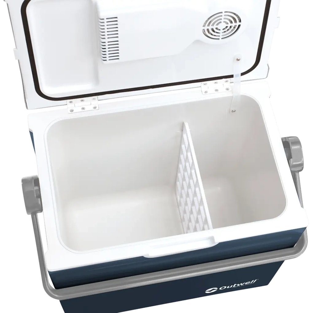Outwell ECOcool Lite Dark Blue Cooler Box - 24L | 12V - Deep Blue