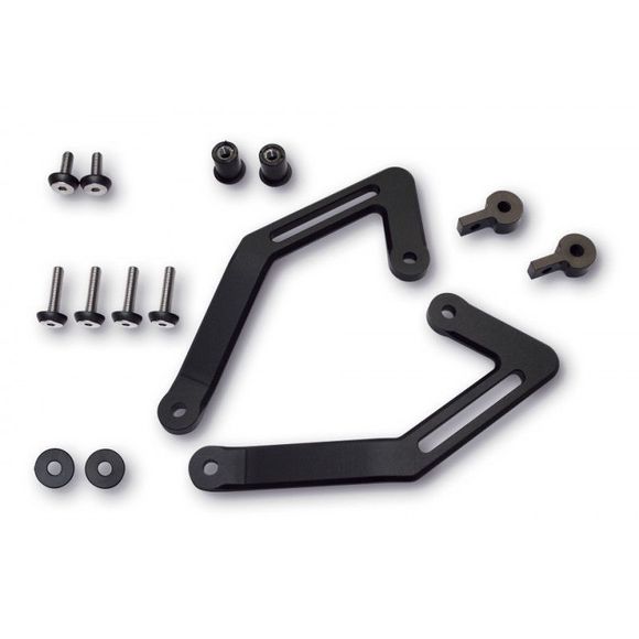 Highsider Mt03 Universal Headlight Support - BlackRef: 220-830