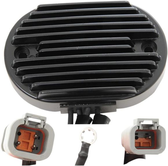 Drag Specialties Voltage Regulator 21120809Ref: Drg02417A / 21120809