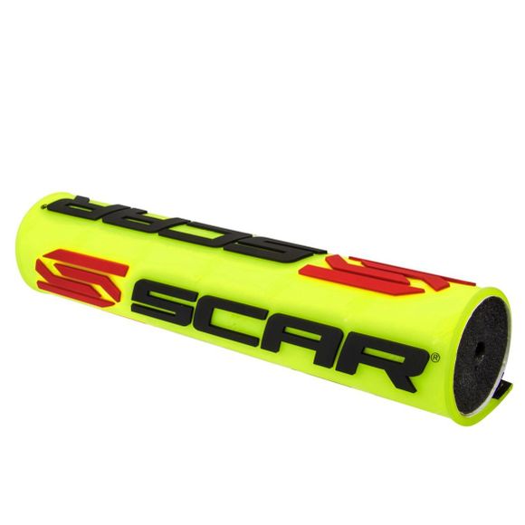 Scar S² Handlebar Pad Universal - YellowRef: SCR0326