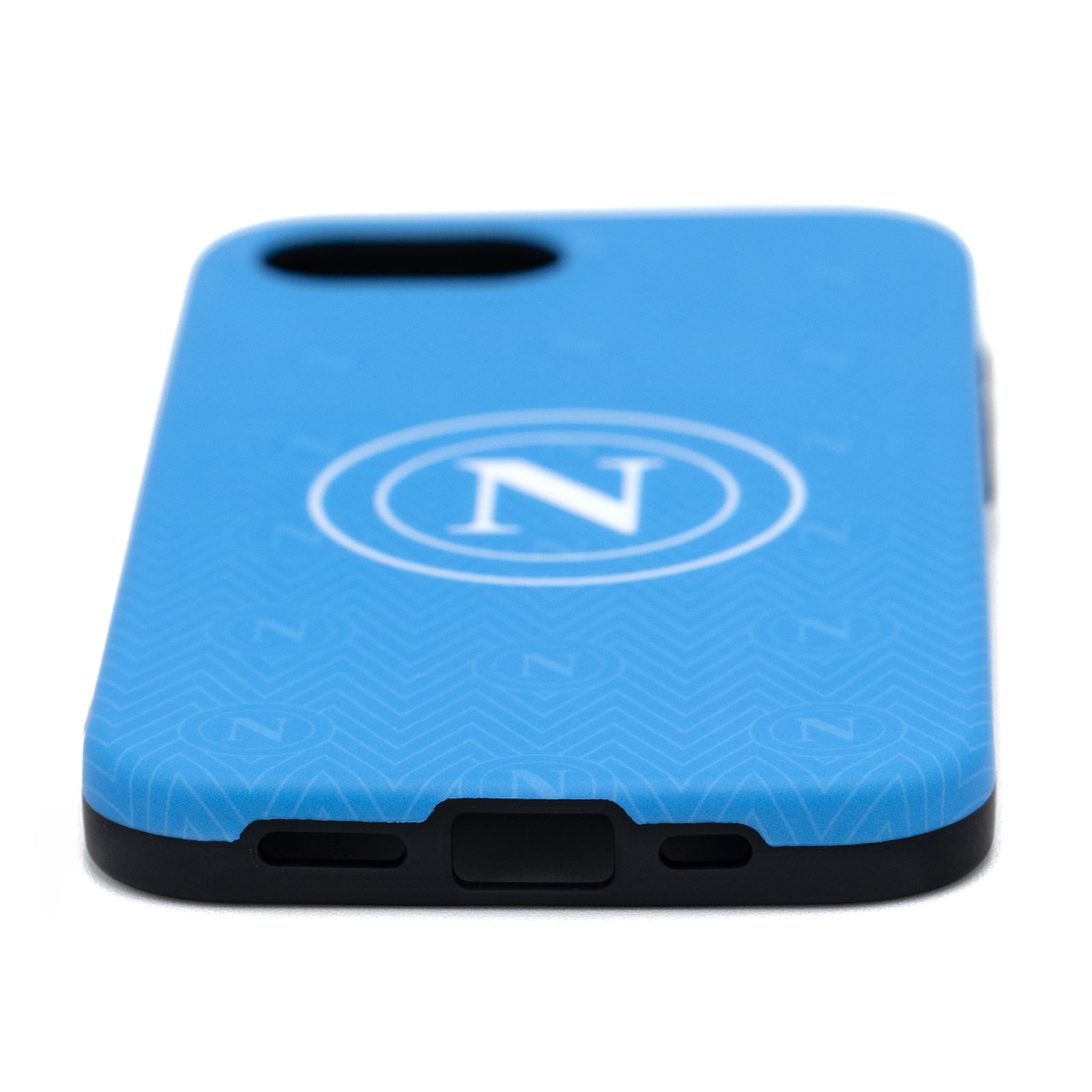 SSC Napoli Sky Blue Cover for iPhone 16E