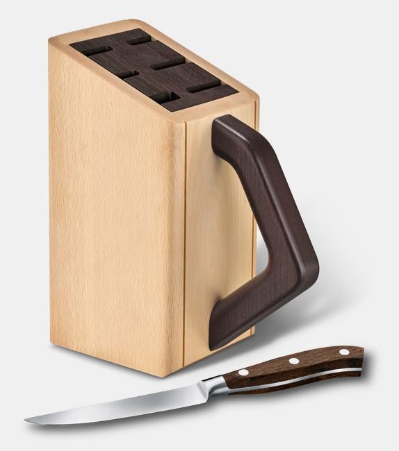 Grand Maître Knife Block