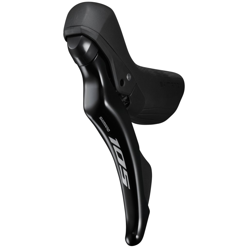 Shimano 105 ST-R7120 + BR-R7170 Disc Brake - Hydraulic | 2x12-speed - left | front