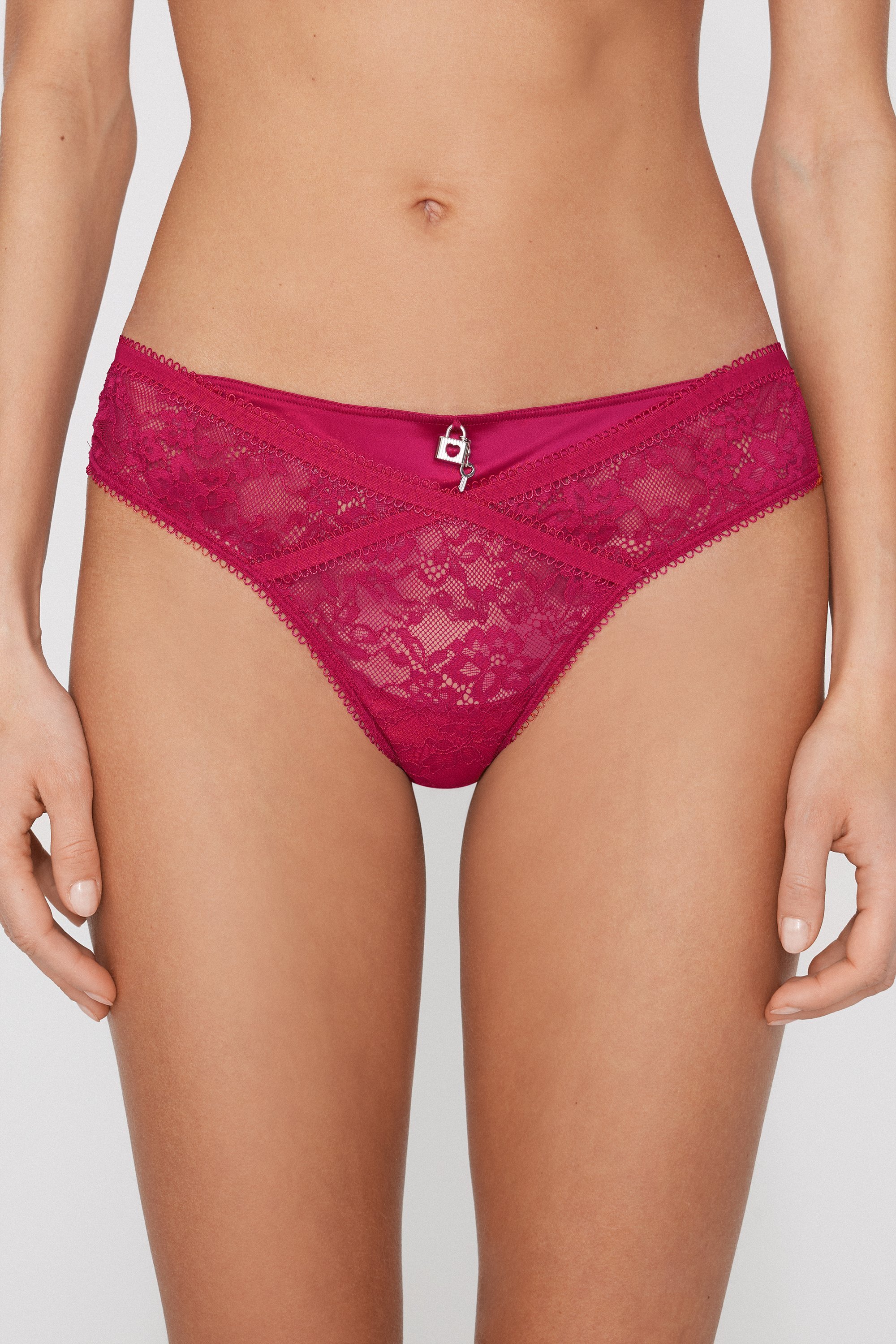 Secret Love Brazilian Briefs