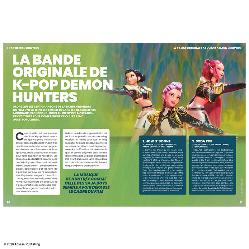K Pop Demon Hunters