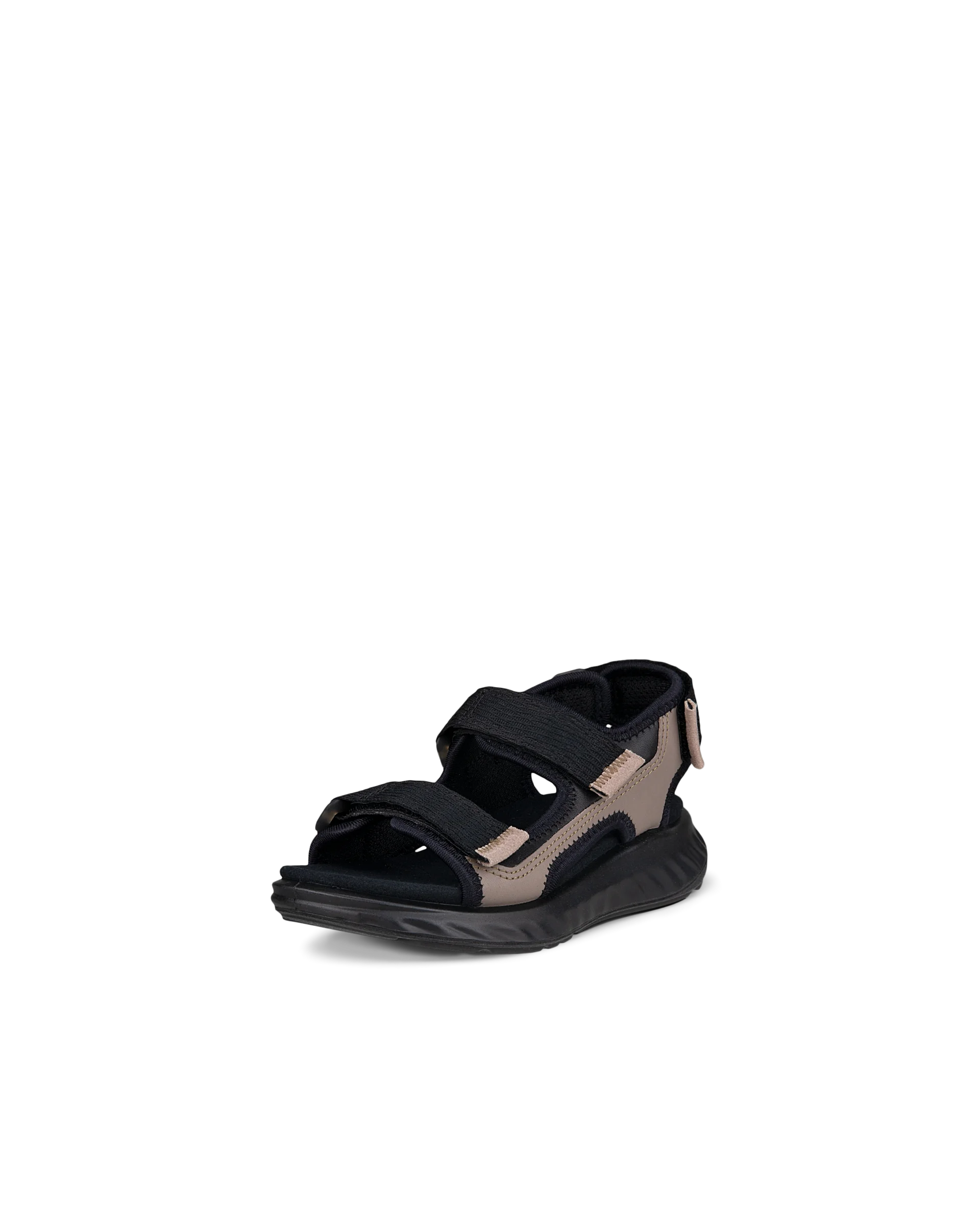 ECCO SP.1 LITE SANDAL K Kinder Ledersandale Schwarz
