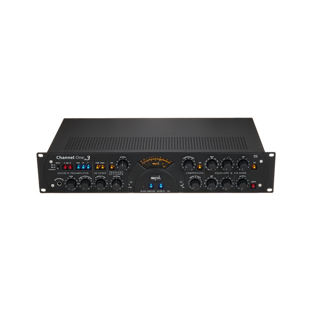 SPL Channel One Mk3 Premium – Thomann Ireland
