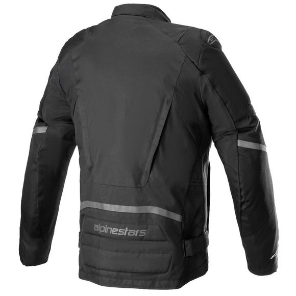 Motorcycle Jacket Alpinestars Rx -5 Drystar - Tech -Air® Compatible - Black / GrayRef: AP12614