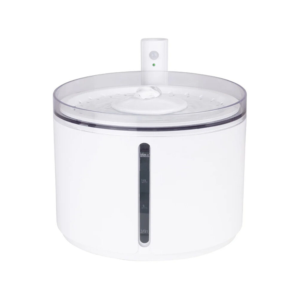 District 70 Flow Wireless Drinking Fountain - Black