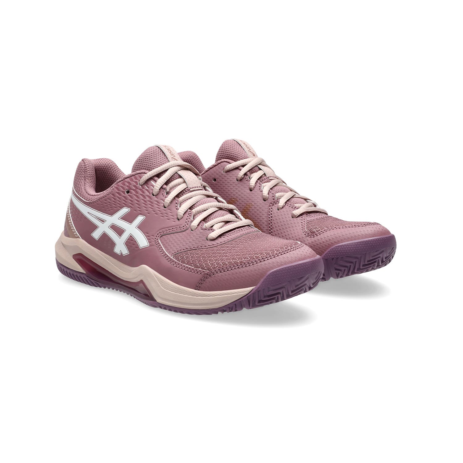 Asics Gel-dedicate 8 PURPLE WOMEN 1042A241