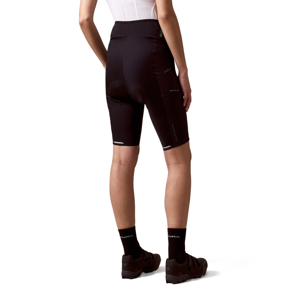 Endura Alltrack Ride Waist Shorts Women - black