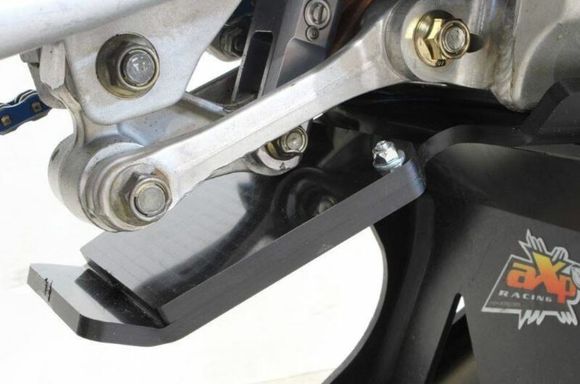 aXp Enduro Xtrem Skid Plate - PHD 8mm TM EN 250/300Ref : XP00075A / 1053231