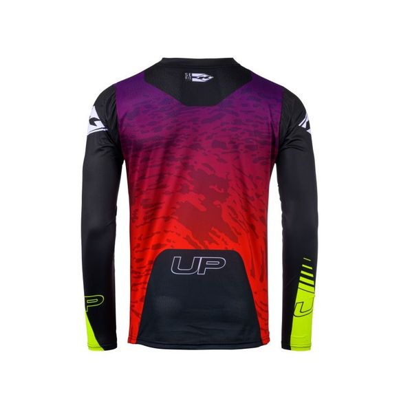 Kenny trial up trial jersey - Kamo 2025 - YellowRef: KE2385